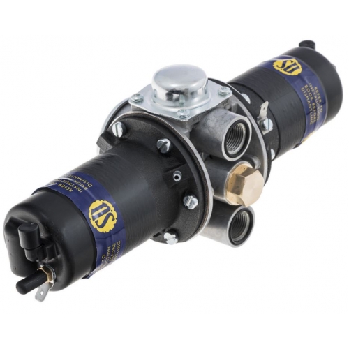 SU electric fuel pump 12V Double ended negative earth Aston Martin